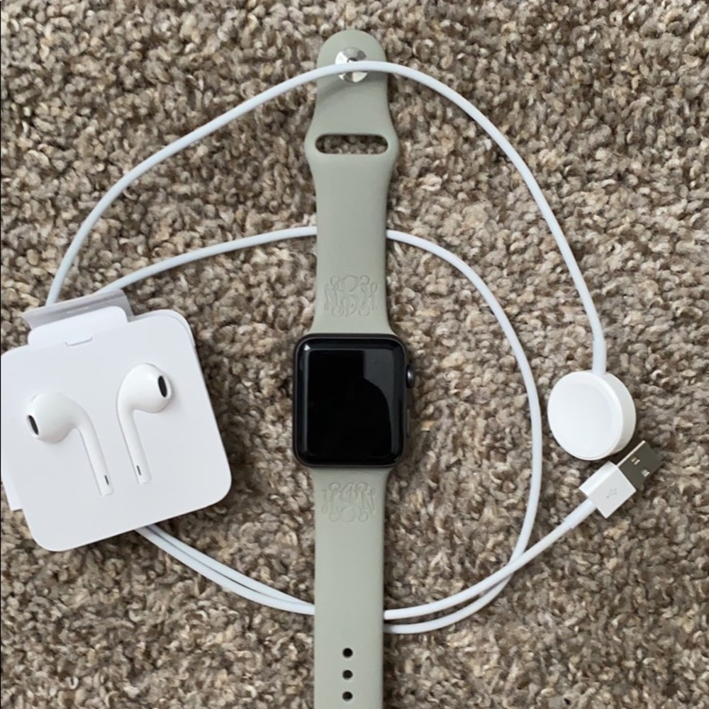 Apple Watch Series 3, 42MM